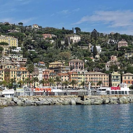 Lilibet Monolocale In Centro Con Aria Condizionata E Wi-Fi Daire Santa Margherita Ligure Dış mekan fotoğraf
